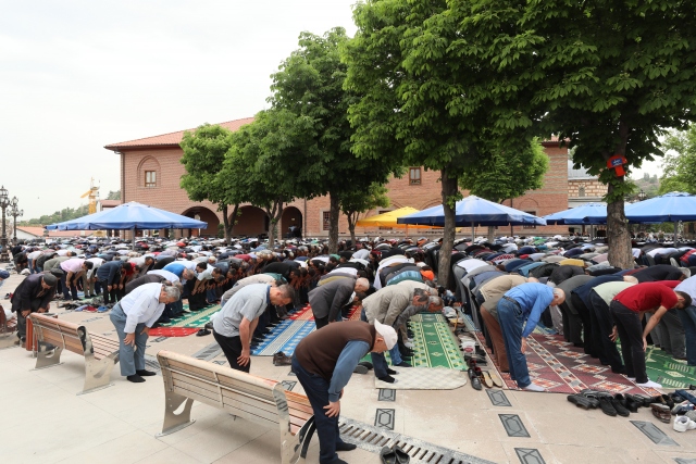 Ankara Hacı Bayram Camii