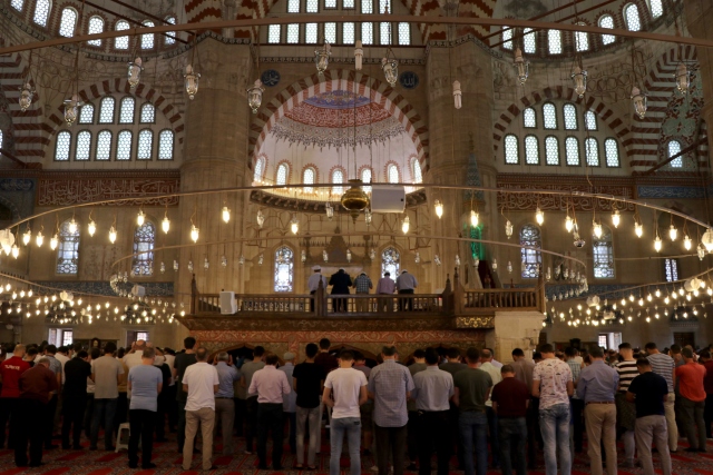 İstanbul Selimiye Camii