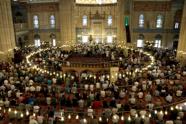 İstanbul Selimiye Camii