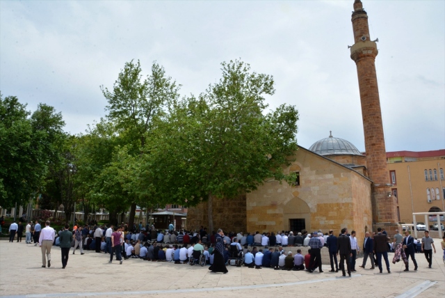 Kırşehir Ahi Evran Cami