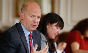 İngiltere Büyükelçisi: ABD'nin adımı büyük bir hata