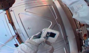 NASA tarihinin en ilginç diyaloğu: -SD kart yok ne demek? -Kart yok demek