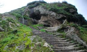 Samsun Tekkeköy Mağaraları, dünyanın her yerinden ziyaretçi ağırlıyor