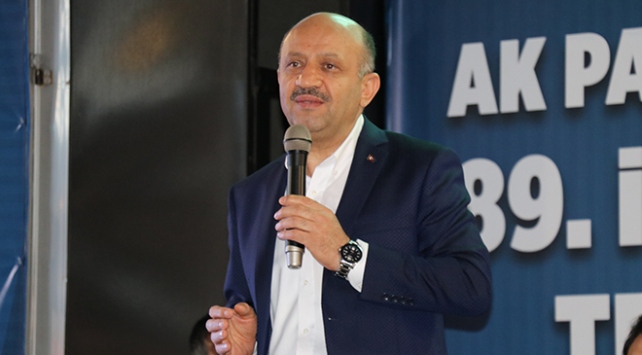 Başbakan Yardımcısı Işık: Her birimizin ecel kalkanı vardır