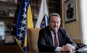 Bakir İzetbegovic: Erdoğan ile dostluğum babam Aliya'dan miras