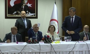 Siyasi parti ve ittifakların pusuladaki yerleri belli oldu