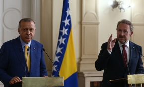 Bakir İzetbegovic: Türkiye ile Bosna Hersek, muhteşem ilişkilere sahip