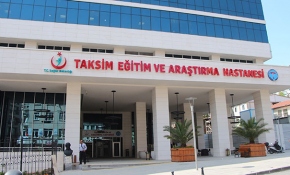 Taksim İlkyardım Eğitim ve Araştırma Hastanesi 11 Haziran'da hizmete girecek