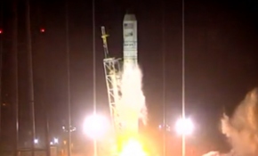 NASA'nın yeni kargo roketi fırlatıldı