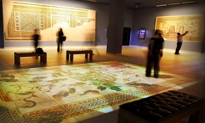 Müzelerdeki tarih yolculuğunda teknoloji devrimi