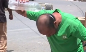 Pakistan'da can alan sıcaklar geri döndü