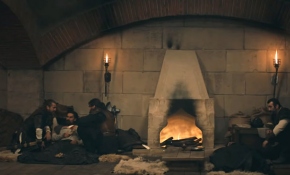 Ertuğrul’un heybesinde ne var?