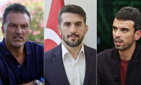 AK Parti'nin milletvekili listesindeki ünlü isimler