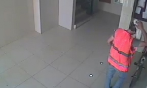 Çaldığı bisikleti "yemeğe gitmek için aldığını" iddia etti