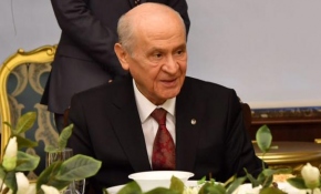 MHP Genel Başkanı Bahçeli: Alaaddin Çakıcı, Selahattin Demirtaş kadar suçlu değil