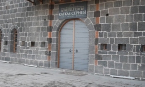 Kafkas Cephesi Harp Tarihi Müzesi, geçmişin izlerini taşıyor