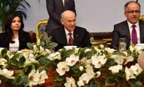 MHP Genel Başkanı Bahçeli: Sayın Erdoğan'a husumeti geliştirme noktasında bir çaba var