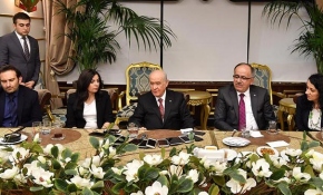 MHP Genel Başkanı Bahçeli: Küresel güçler Türkiye'ye sıkıntı yaşatmayı amaçladı