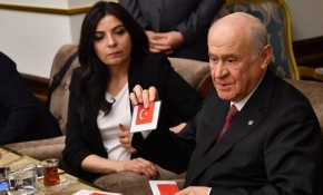 MHP Genel Başkanı Bahçeli: İttifak kavramı ilk defa bir anlam kazandı