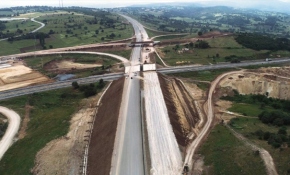 İstanbul-İzmir Otoyolu projesinde sona yaklaşılıyor