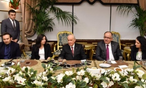 MHP Genel Başkanı Bahçeli: FETÖ'cü hakimlerin karara bağladığı davalar yeniden görülmeli