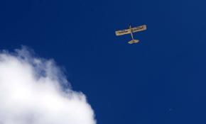 Lise öğrencileri insansız hava aracı yaptı