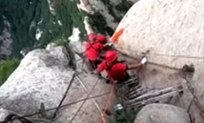 En tehlikeli yolda en tehlikeli tadilat