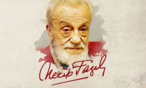 Vefatının 35. yılında Necip Fazıl Kısakürek