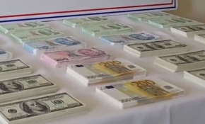 İstanbul'da sahte para operasyonu