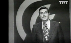 Söz ustası Orhan Boran, radyolu yılların unutulmaz isimleri arasındaydı