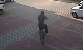 Adana'da hırsız çaldığı bisikleti ne yaptığını hatırlamadı