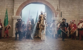 İstanbul'un fethinin 565. yılına özel hazırlanan video büyük beğeni topladı