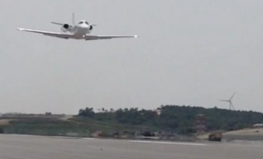 İstanbul Yeni Havalimanı’nda ilk uçuş gerçekleşti