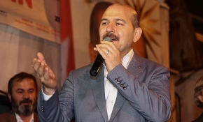 İçişleri Bakanı Soylu: Tayyip Erdoğan'dan kurtulmak için yanlış adamlar seçtiniz
