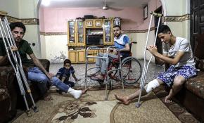 İsrail kurşunları Gazzeli 3 kardeşi aynı kadere mahkum etti