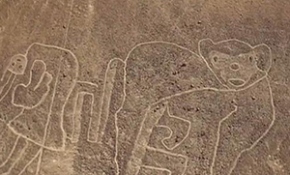 Peru'da 25'ten fazla yeni jeoglif keşfedildi