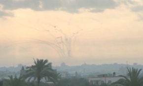 İsrail'den Gazze'ye bombalı saldırı