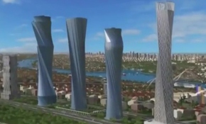 İşte Kanal İstanbul'un animasyon filmi