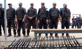 Suriyeli polisler Afrin için eğitiliyor