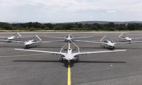 6 adet SİHA Jandarma Genel Komutanlığı'na teslim edildi