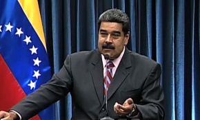 Venezuela Devlet Başkanı Nicolas Maduro yine 'Diriliş Ertuğrul'u övdü