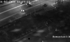 Yaylım ateşini hiçe sayıp şehadete yürüdüler