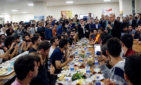 Cumhurbaşkanı Erdoğan’dan, sosyal medyadan gelen sahur davetine sürpriz cevap