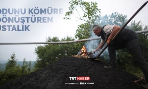 Yanarak değerlenen 10 günlük emeğin adı: Mangal kömürü
