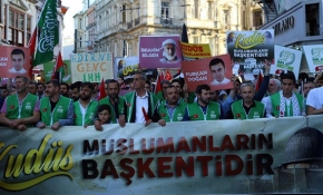 Mavi Marmara 8 yaşında