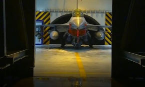 TSK'dan Türk Hava Kuvvetleri'nin 107. yılı için nefes kesen klip