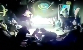 Kimyasal deney gösterisinde patlama: 8 çocuk yaralandı