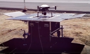 Güvenlik güçlerinin tehditlere karşı yeni yardımcısı "Tepegöz"