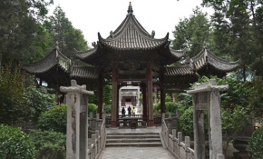 Şian Ulu Cami, 13 asırdır Müslümanlara hizmet veriyor