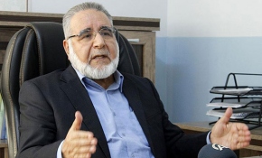 Mustafa Müslüm: Kürtler Erdoğan'ı desteklemeli